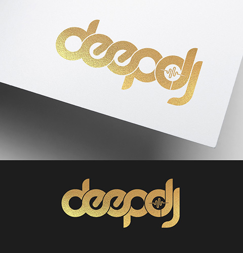 realizzazione Logo per deejay