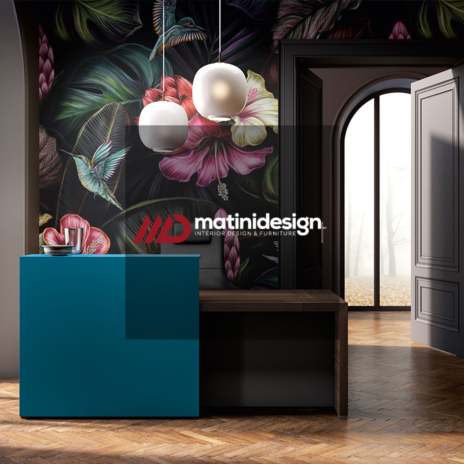 Realizzazione sito web per interior designer ad arezzo 