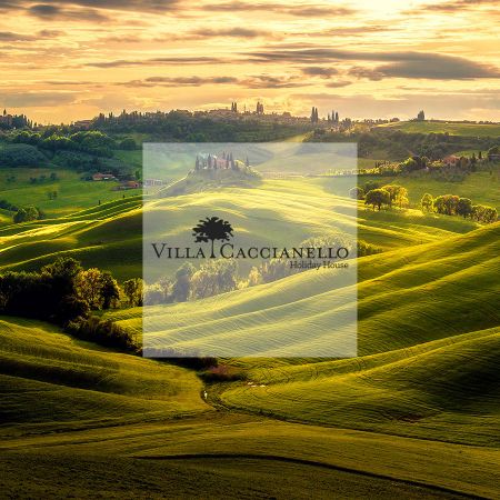 creazione sito web per villa con piscina in affitto per turismo ad arezzo in toscana