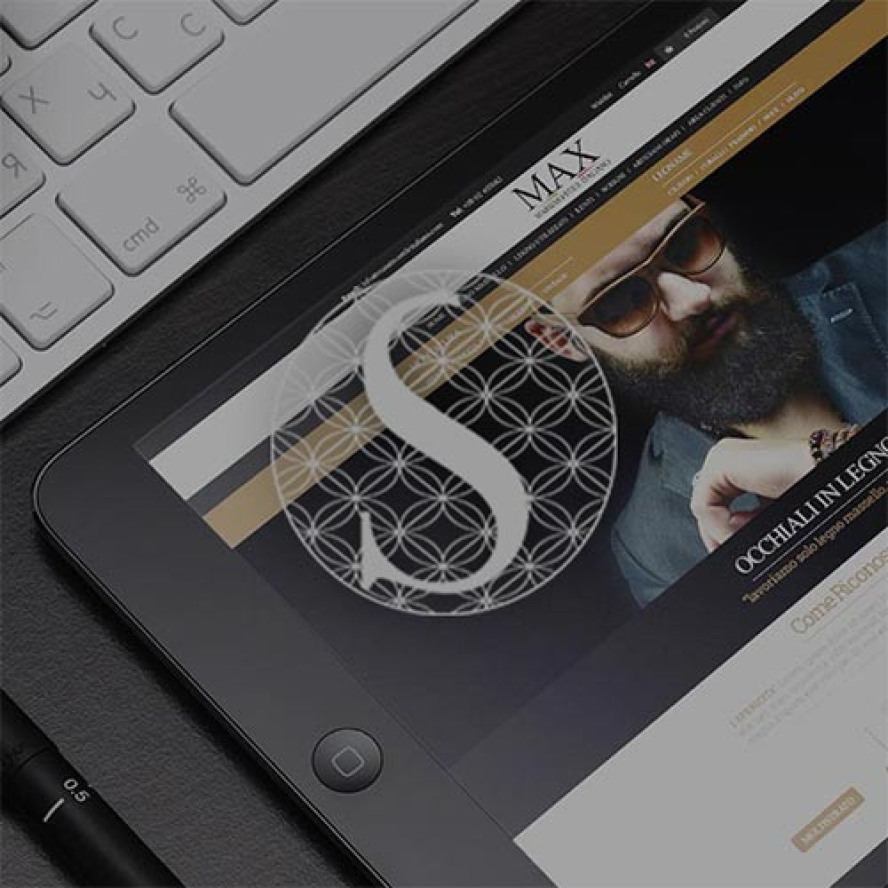 Sito per web agency ad Arezzo: realizzazione siti web ed ecommerce, servizi fotografici